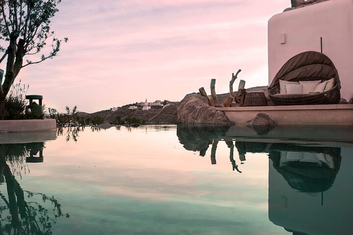 Kove Mykonos - a Myconian Collection Hotel in Mykonos