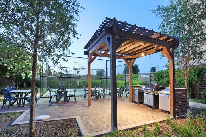 BBQ/picnic area