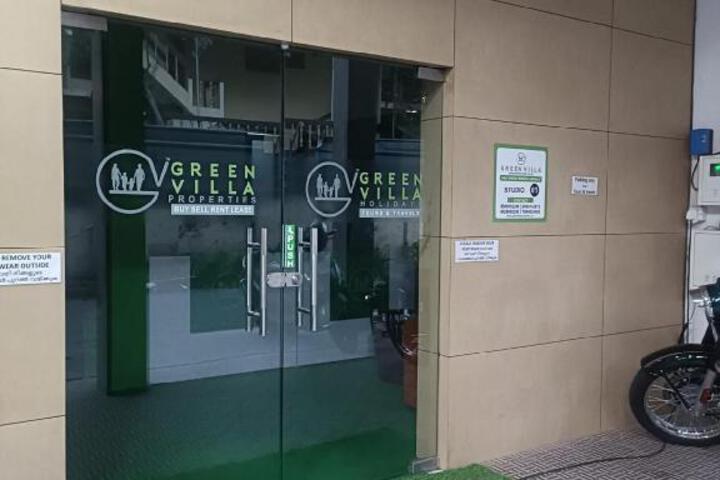 GREENVILLA STUDIO ELAMAKKARA