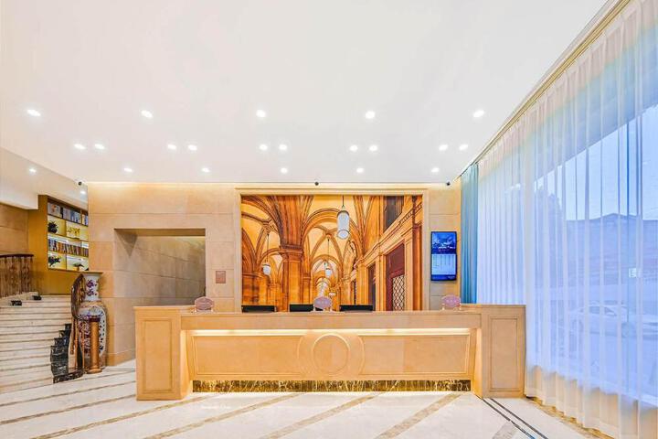 Image of Vienna Classic Hotel Wenzhou Cangnan High-speed Railway Station