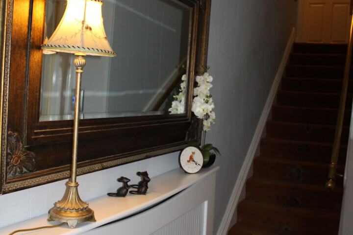 Staircase