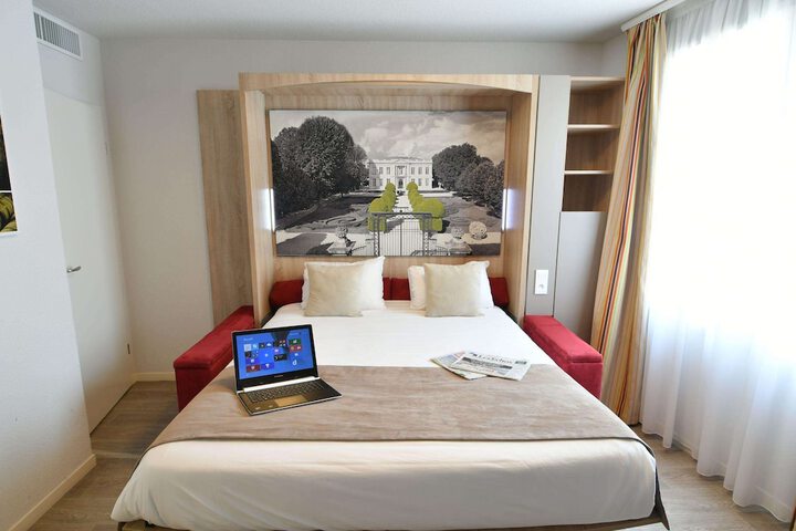 Appart Hôtel Mer &  Golf City Bordeaux - Bassins à Flot in Bordeaux