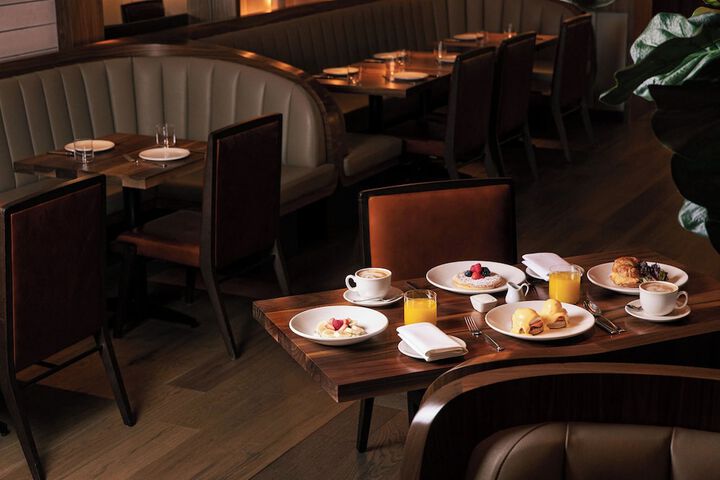 Breakfast/Coffee Service 92 of 108