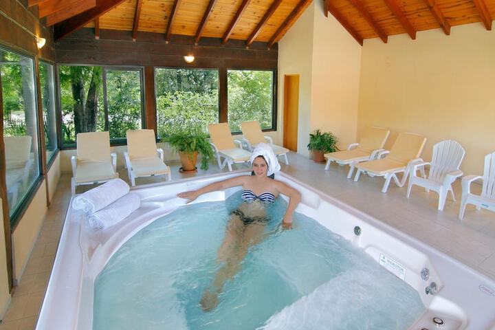 Spa and Wellness