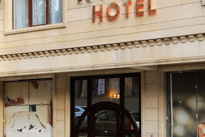 Hotel 26 of 26