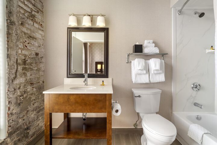 Restrooms