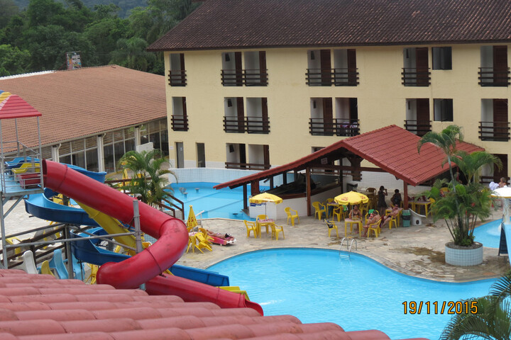 Agua Doce Praia Hotel