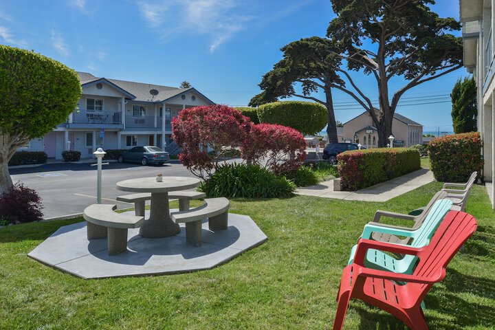 BBQ/picnic area
