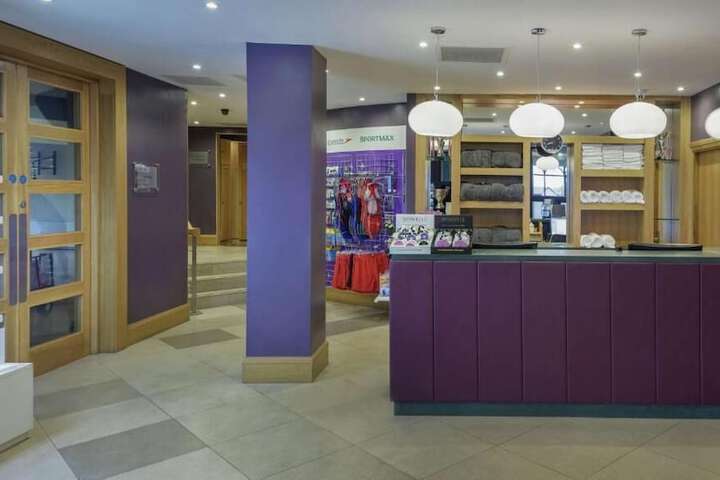 Lobby Photos