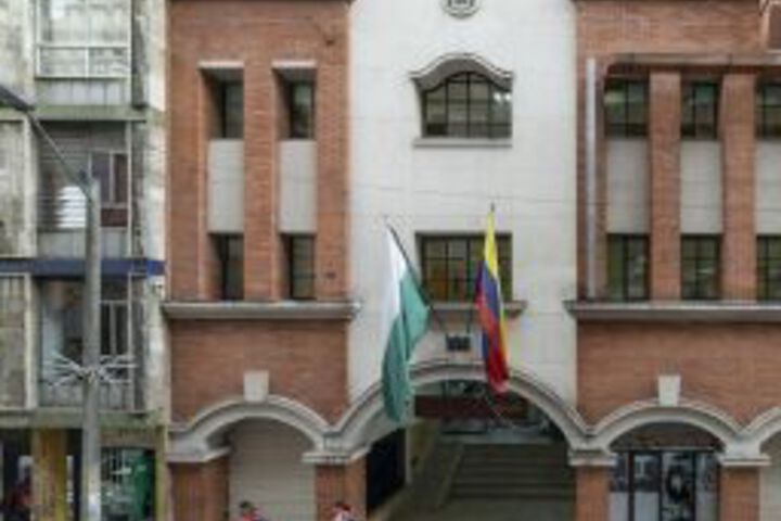 Botero Plaza Hotel