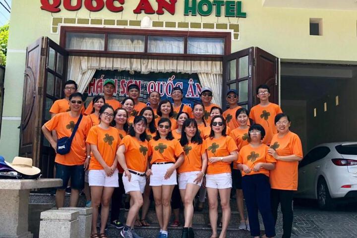 Quoc An Hotel