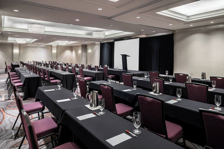 Meeting facility