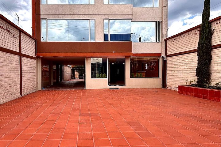 Hotel Quitus in Tababela