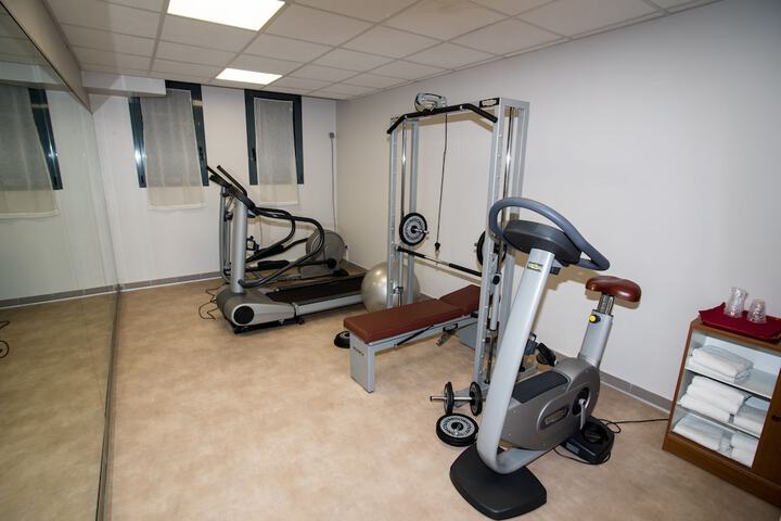 Gym & Fitness