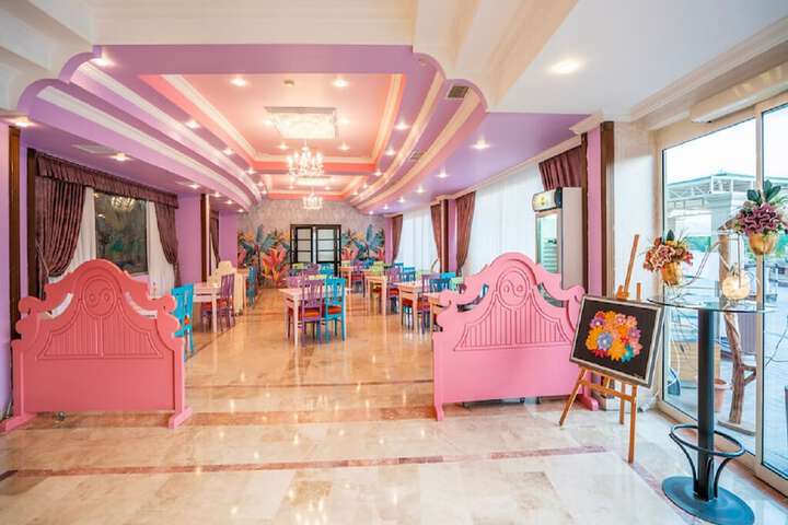 Lobby Entry
