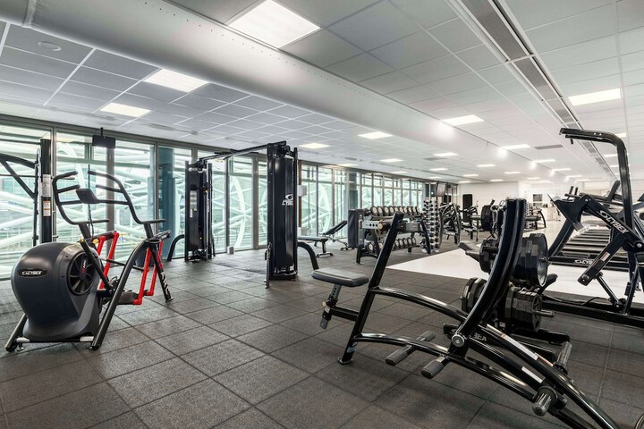 Hotel Gym