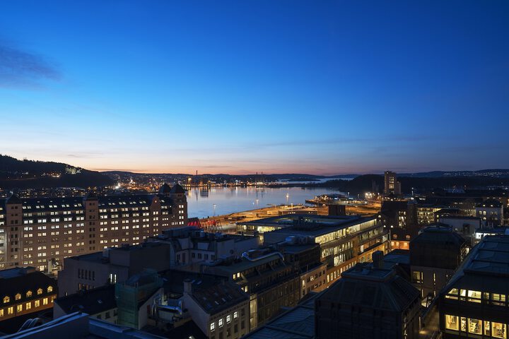 Hotel View 60 of 61