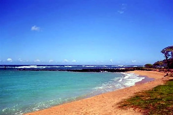 beach