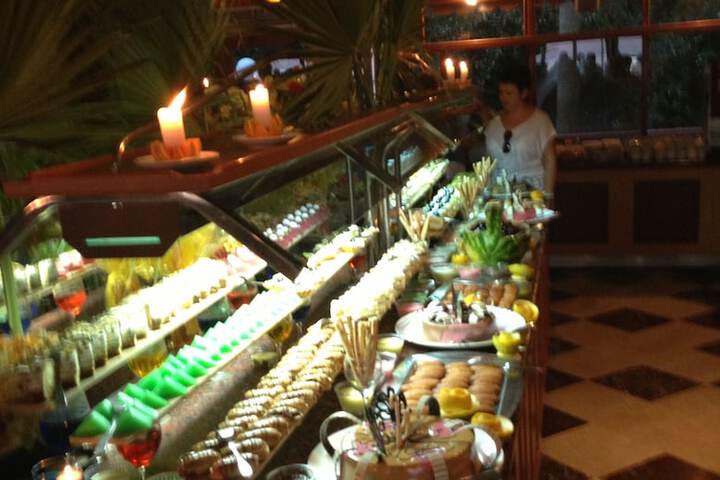 Buffet