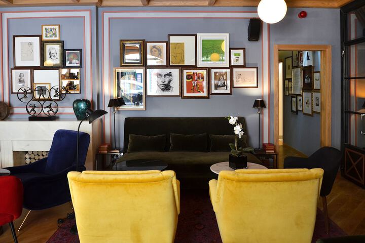 Hotel Interior 136 of 143
