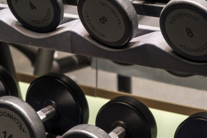Hotel Gym Photos