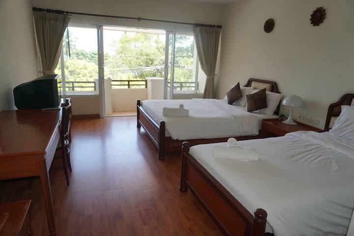 View from room