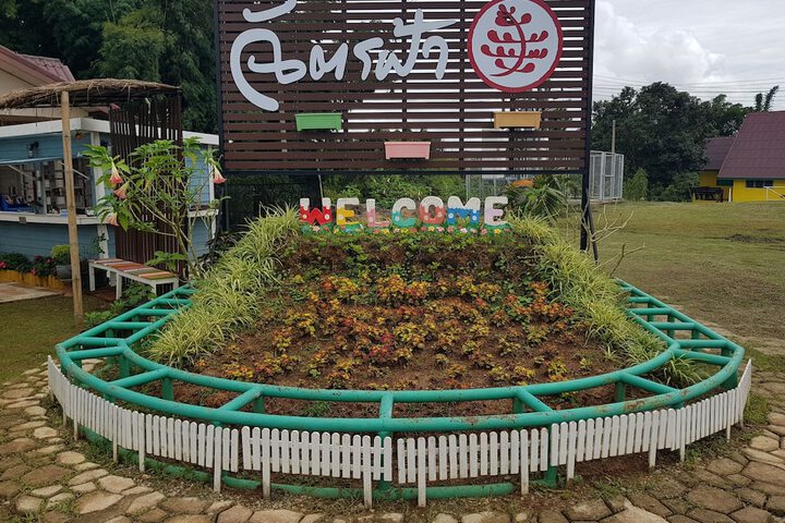 Chatfah Resort in Khao Kho