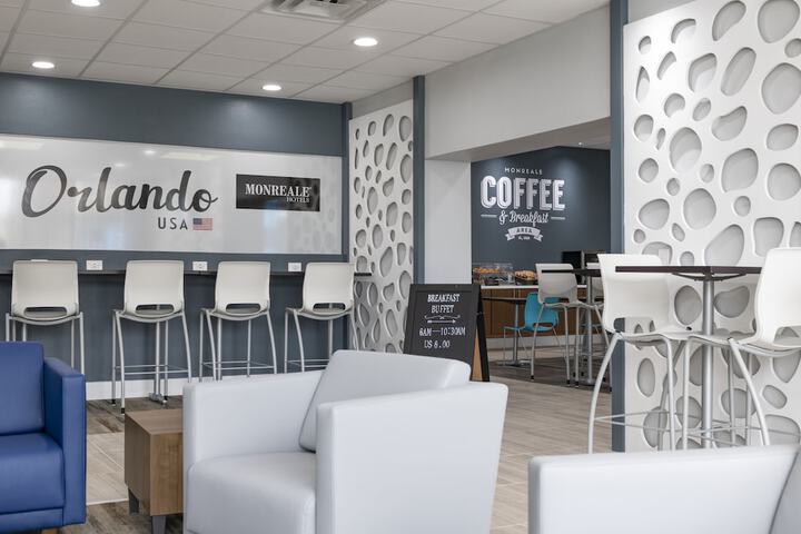 Coffee shop