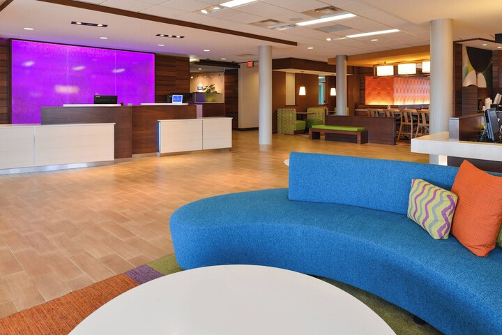 Lobby Photos