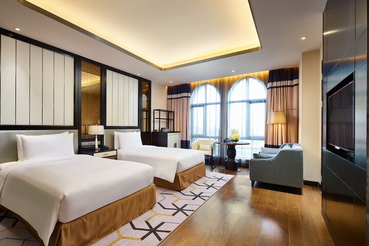 Photo of PRIMUS Hotel Wuhan Hannan