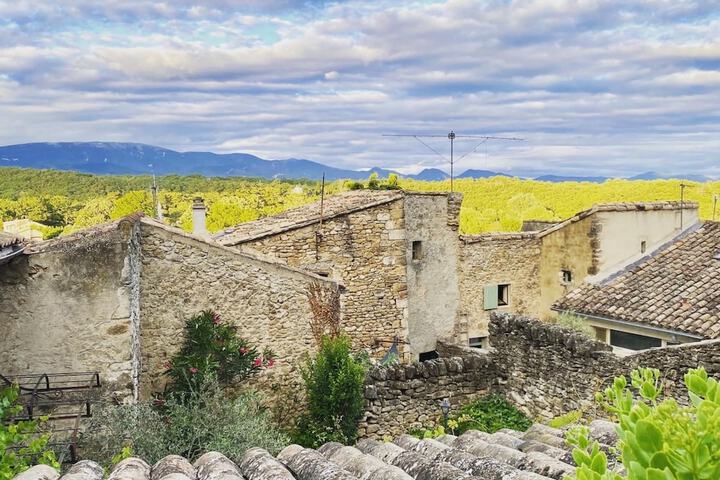 La vie de château in Grignan