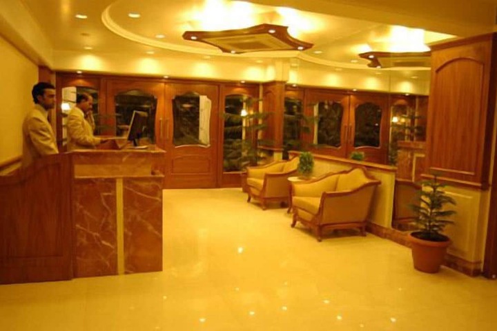 Guest Lobby