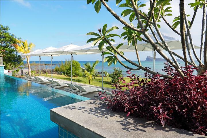 Pools & Facilities
