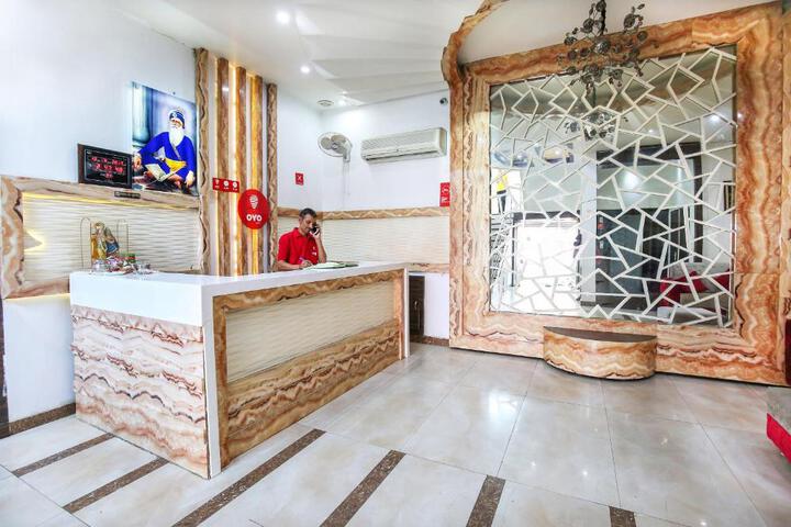 Hotel O by OYO MM Yellowuds