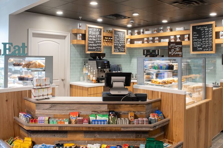 Breakfast/Coffee Service 49 of 74