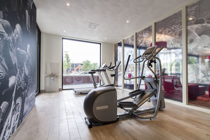 Gym Photos