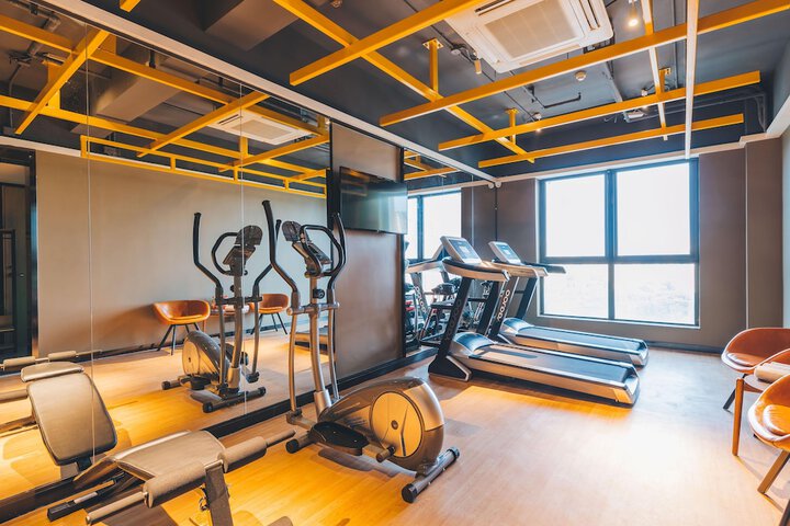 Workout Center