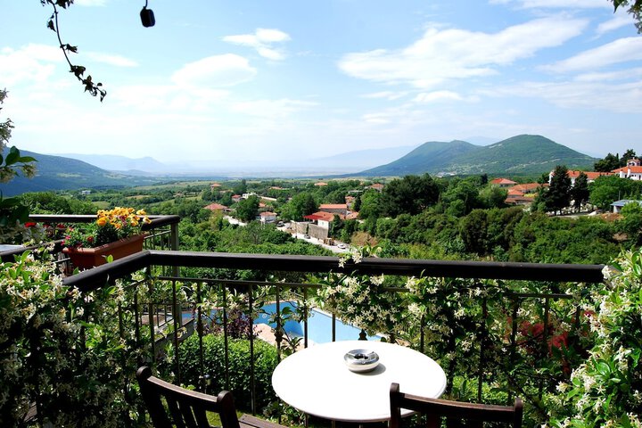 View from room