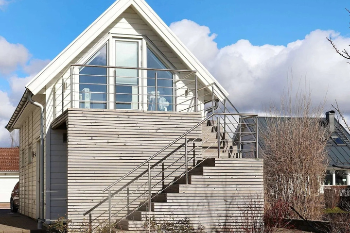 4 Star Holiday Home in Falkenberg VR