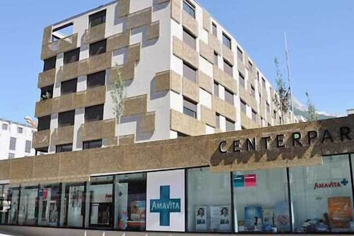 Centerpark Apartments