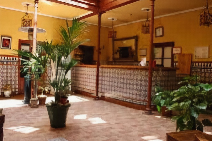 Hotel Interior or Public Areas