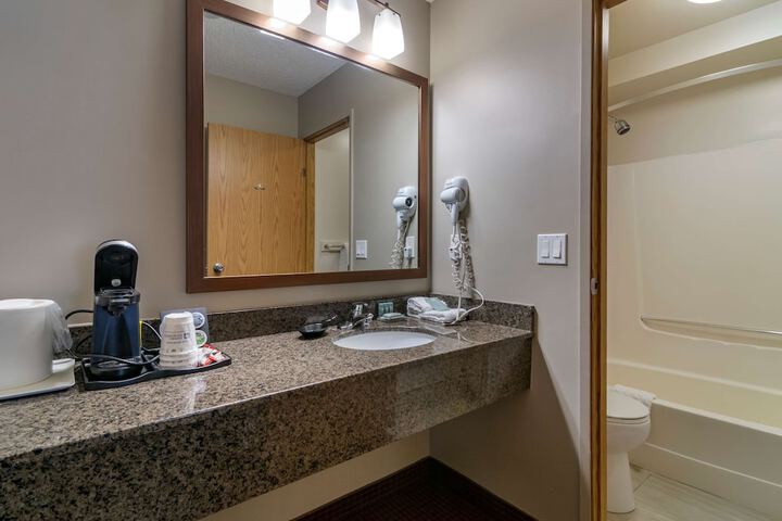 Clean Restrooms