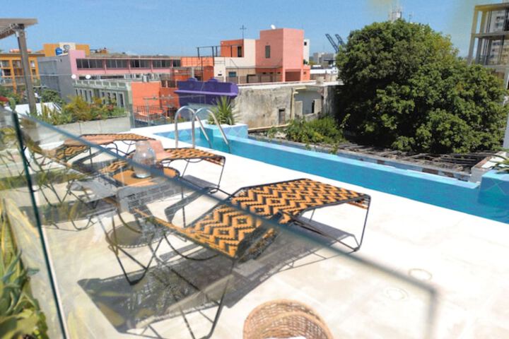 La Casa del Totumo in Santa Marta