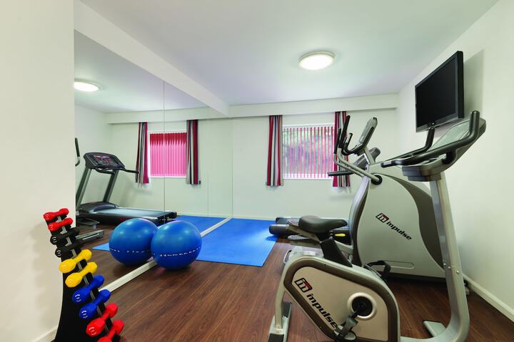 Gym Photos