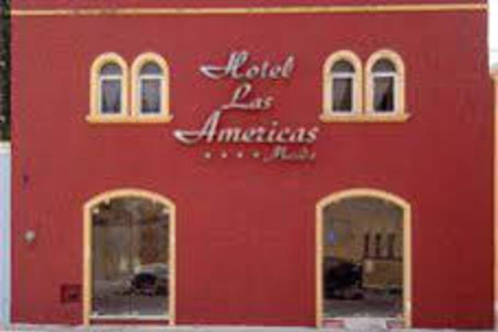HOTEL LAS AMERICAS
