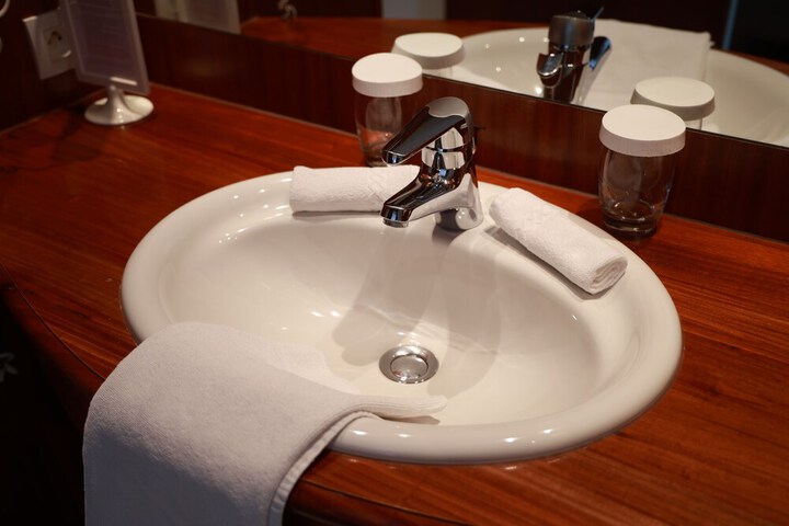 Restrooms