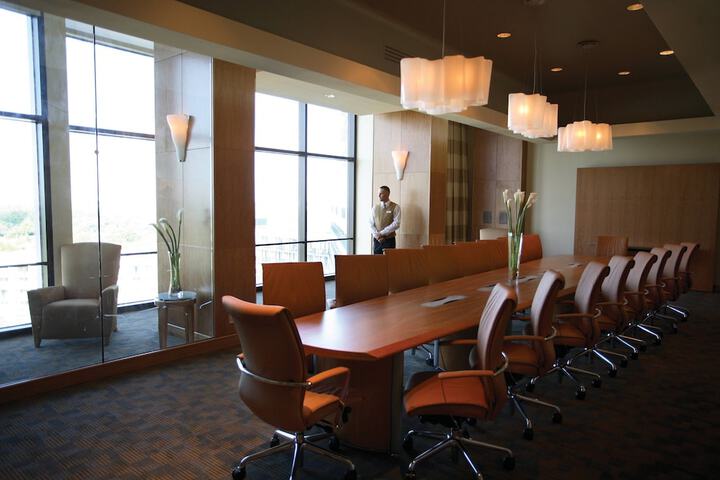 Meeting facility