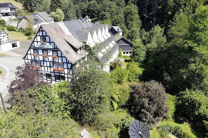 Hubertushöhe in Schmallenberg
