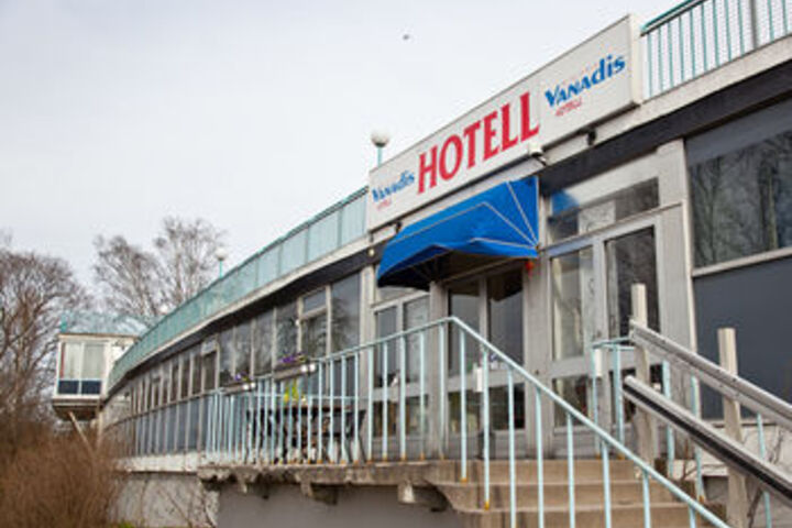 Vanadis Hotell & Bad