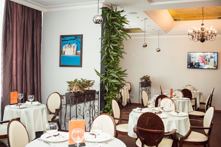 Restaurants